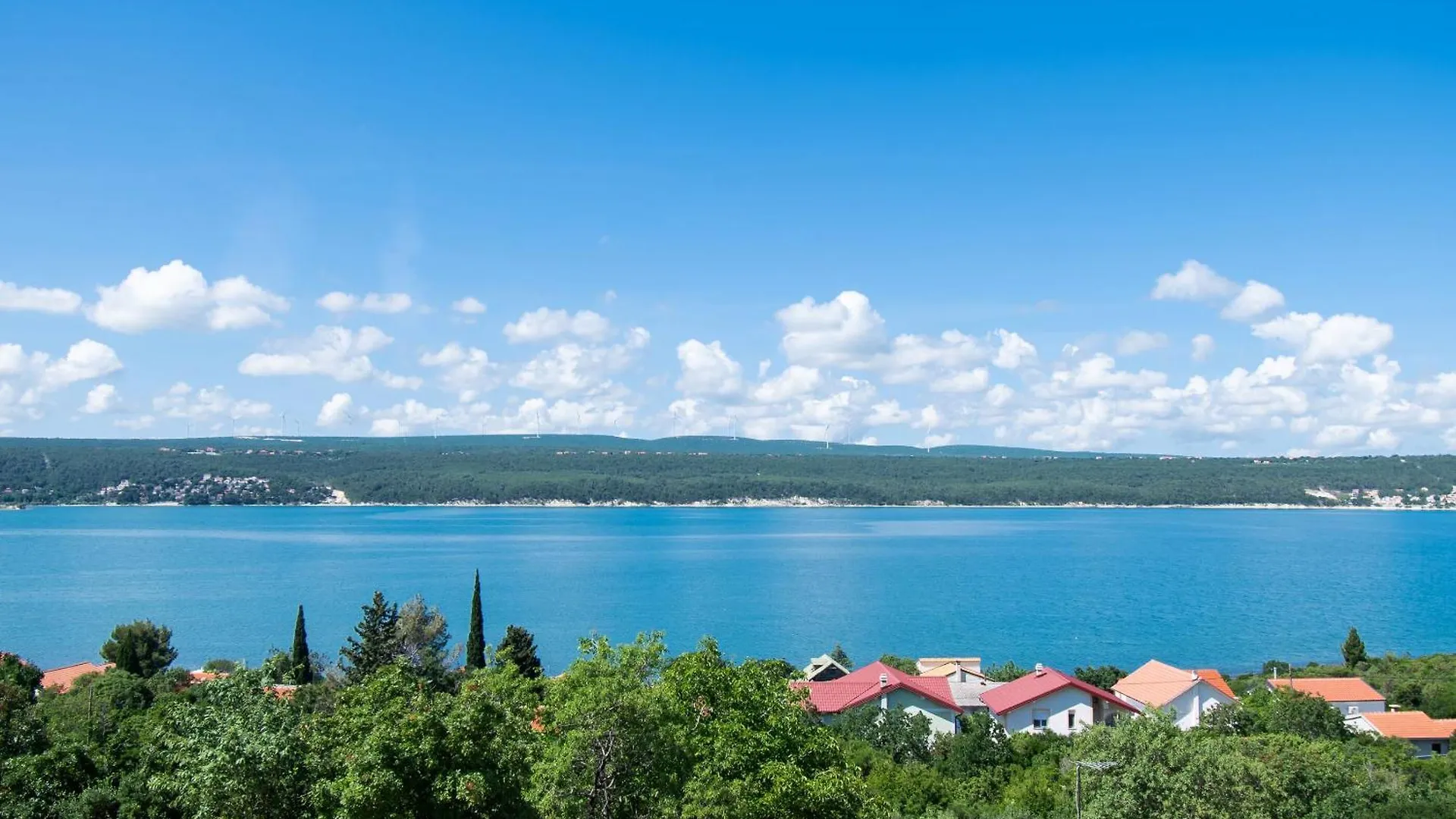 House Sea And River Krusevo  Krusevo (Zadar)