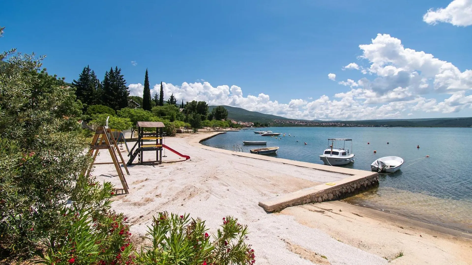 House Sea And River Krusevo  Holiday home Krusevo (Zadar)